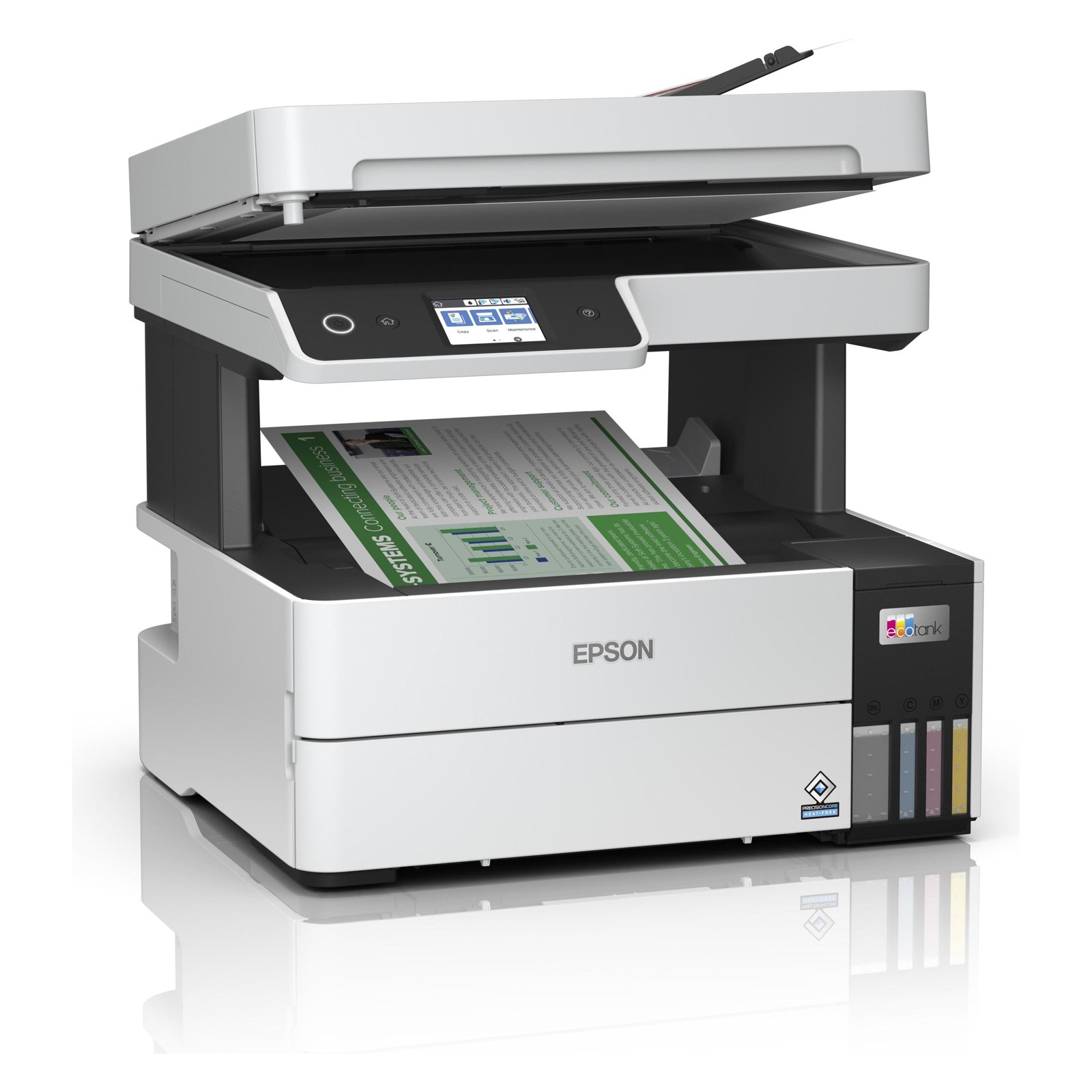 Epson EcoTank ET-5150 – Multifunktions-Tintenstrahldrucker