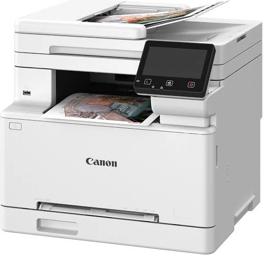 Canon i-SENSYS MF664Cdw – Multifunktions-Laserdrucker