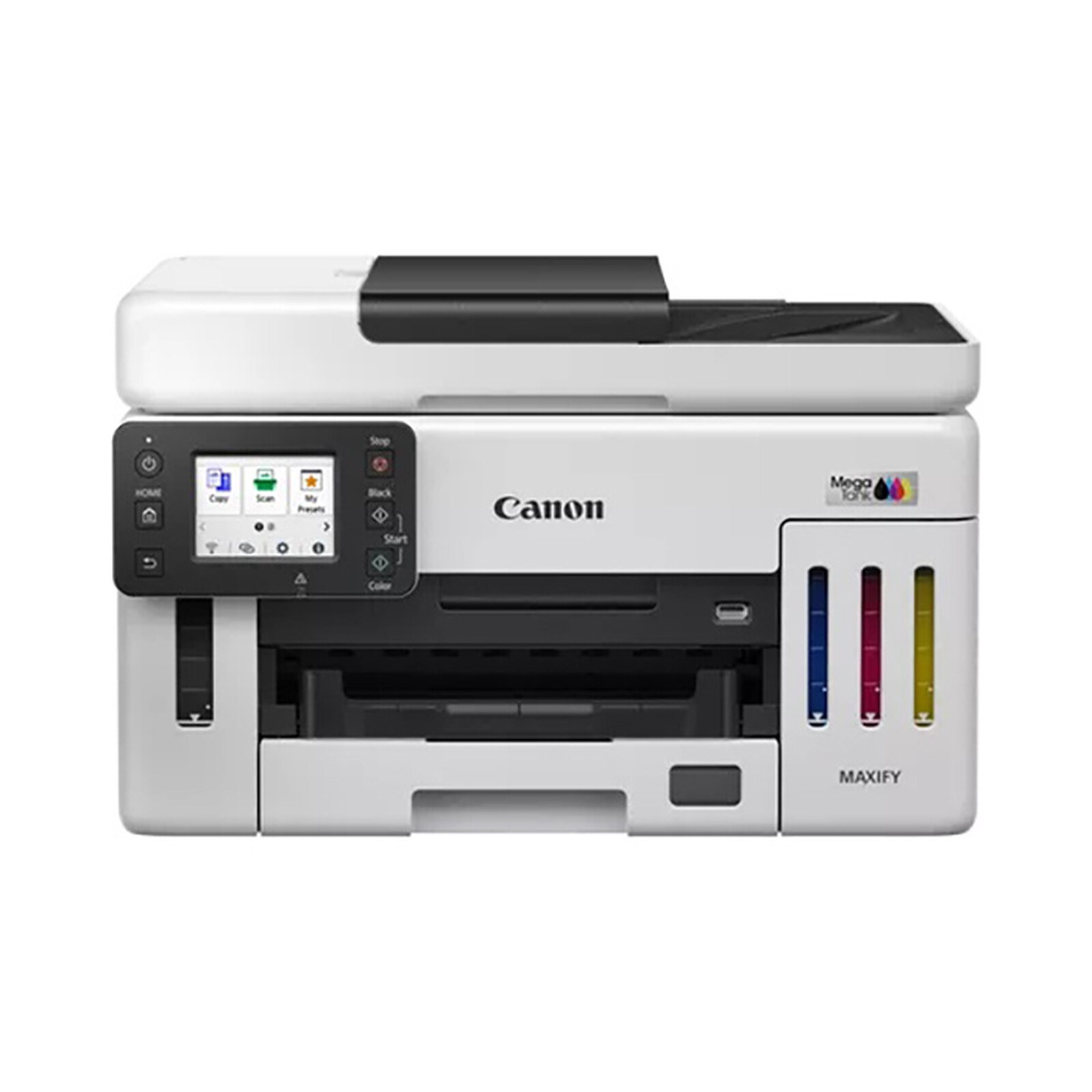 Canon Maxify GX6150 Behälter 600x1200dpi – Tintenstrahldrucker