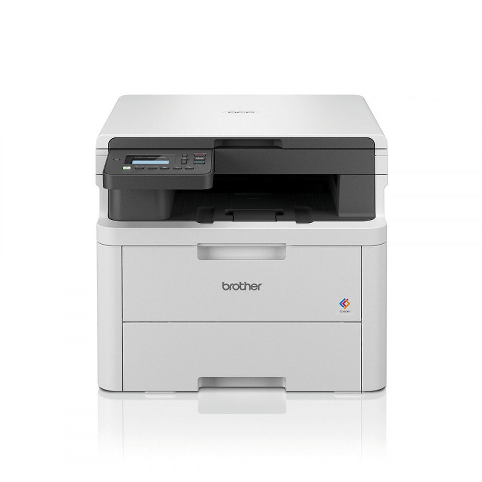 Brother DCP-L3520CDWE LED – Multifunktions-Laserdrucker Farbe