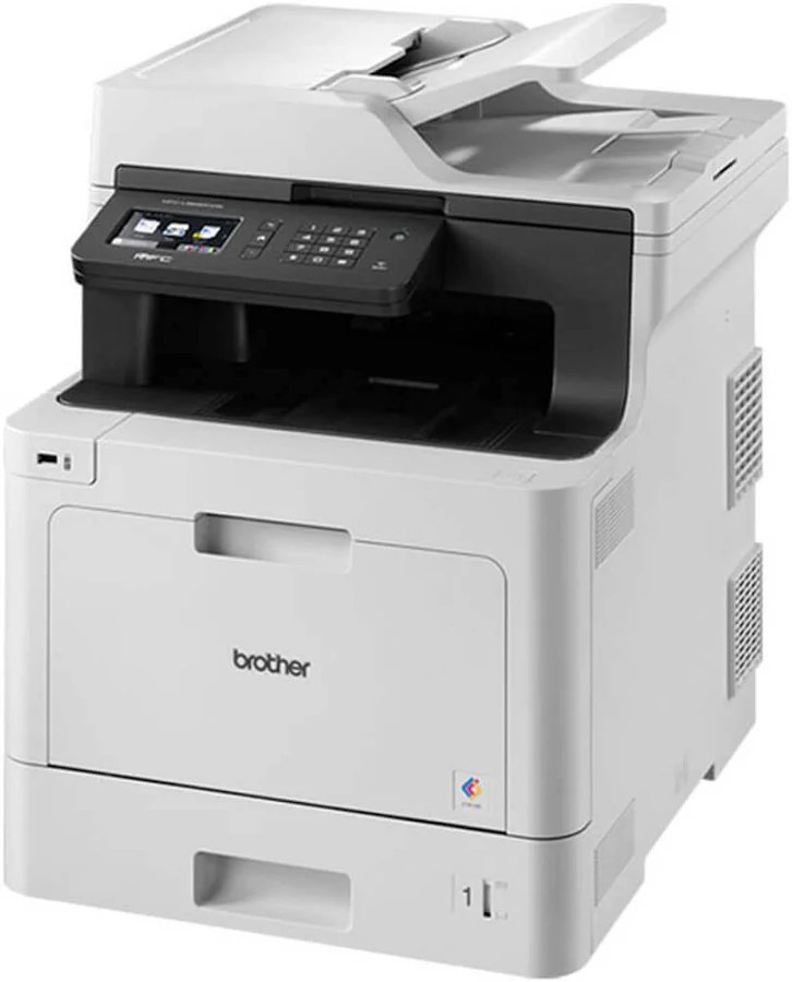 Brother MFC-L8690CDW A4 2400dpi WiFi – Farb-Lasermultifunktionsdrucker