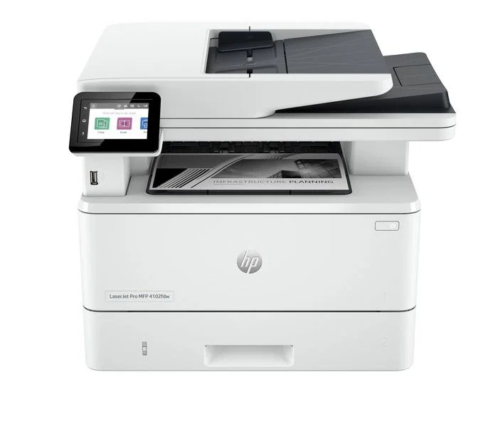 HP LaserJet Pro MFP 4102dw – Multifunktions-Laserdrucker