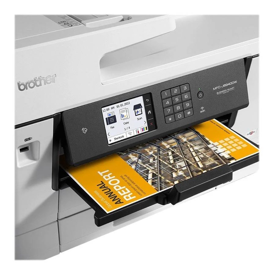 Brother MFC-J6940DW Farb-A3 – Tintenstrahl-Multifunktionsdrucker