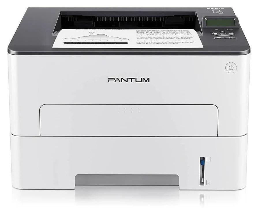 Pantum BP2300W Schwarzweiß A4 600 dpi – Laserdrucker