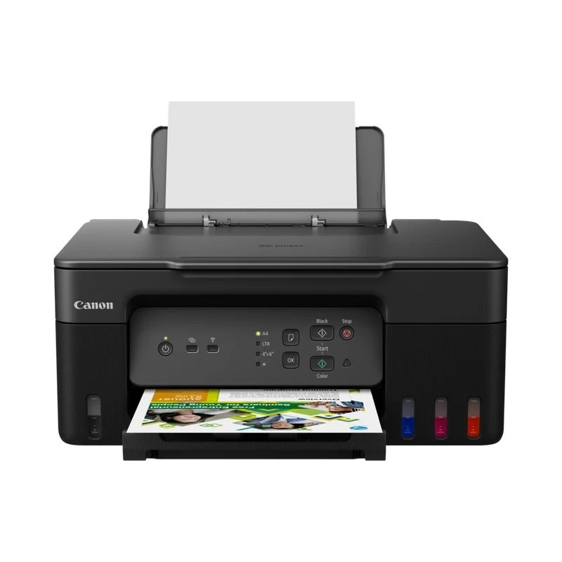 Canon PIXMA G3430 Farb-Multifunktionsdrucker A4 – Tintentankdrucker