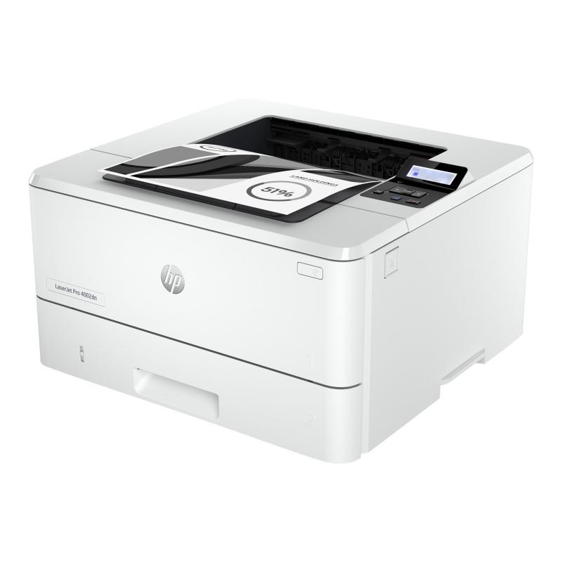 HP LaserJet Pro 4002dn Schwarzweiß A4 600 dpi – Laserdrucker